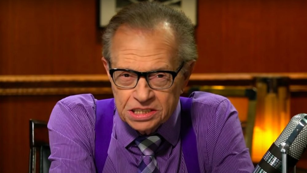 Larry King