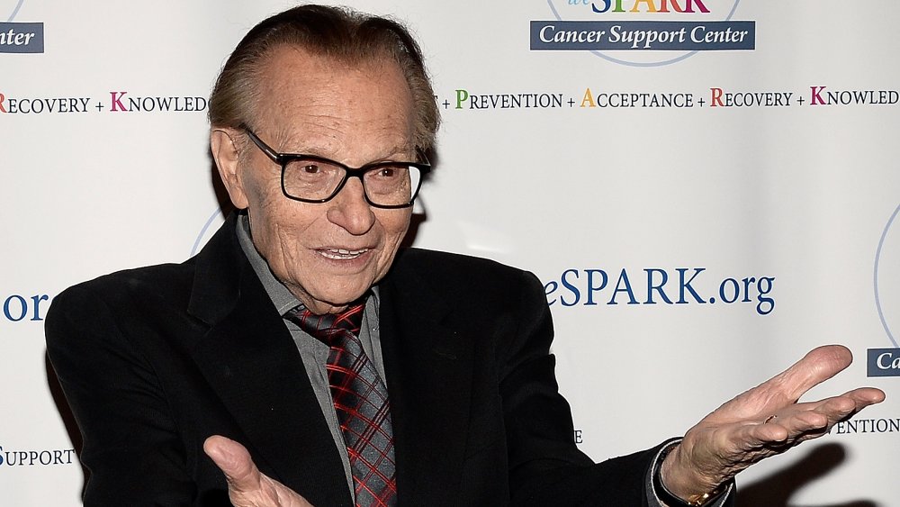 Larry King