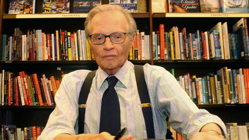 Larry King