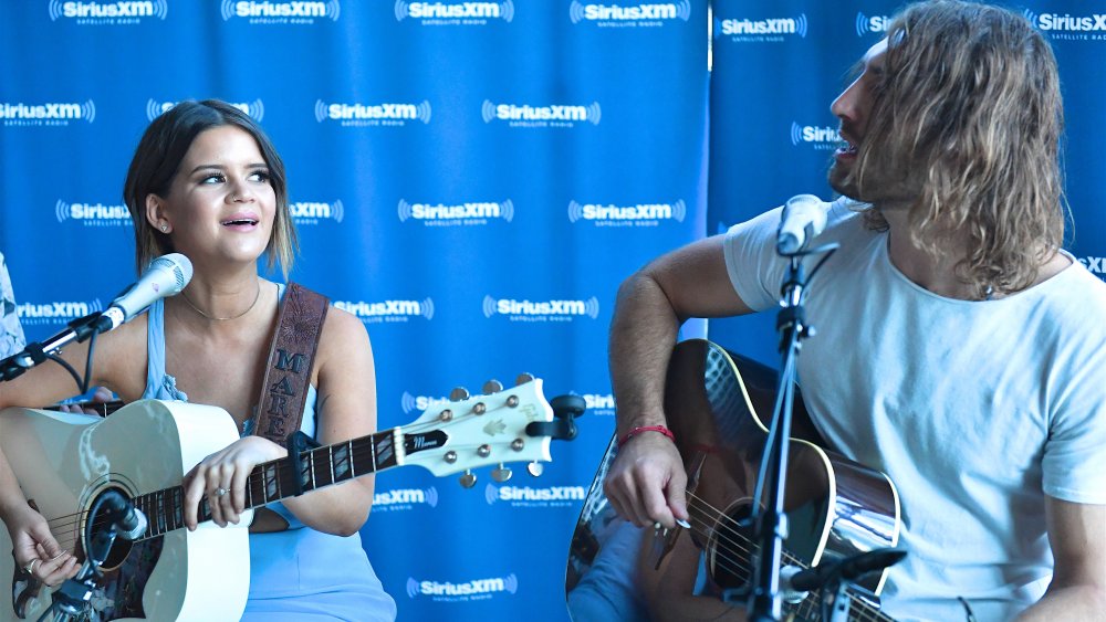 Maren Morris, Ryan Hurd