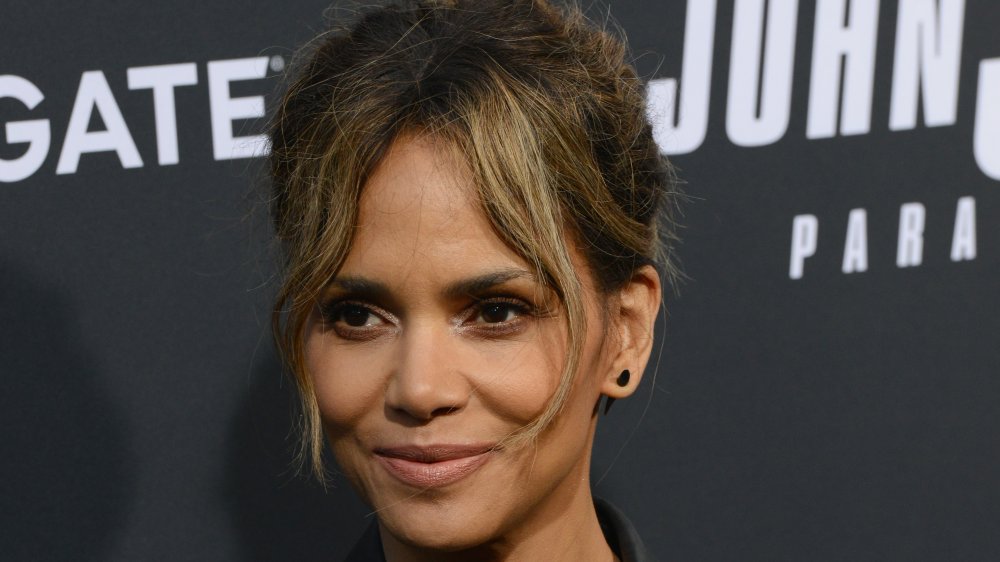 Halle Berry 