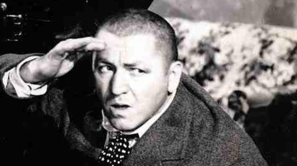 Curly Howard de los Tres Chiflados