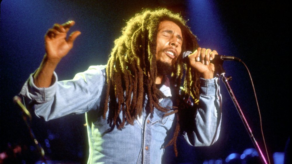 Bob Marley actúa en The Roxy en 1979