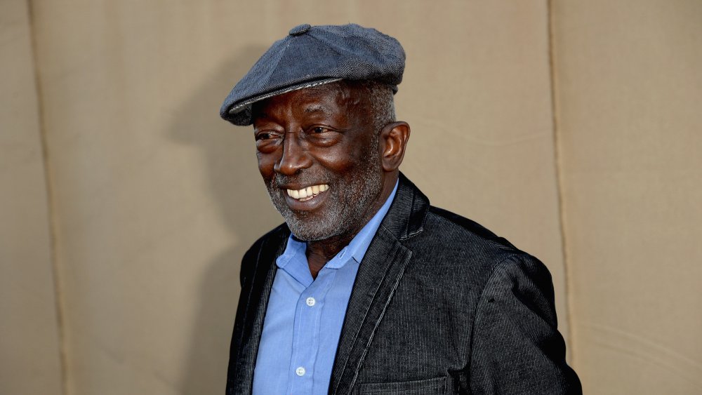 Garrett Morris en CW, CBS y Showtime verano TCA party en 2013