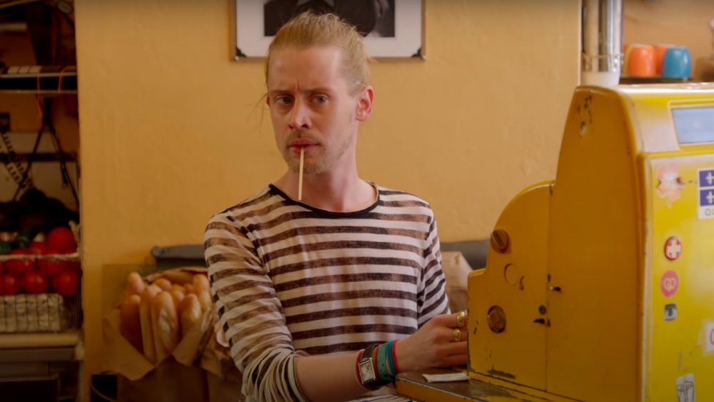 Macaulay Culkin en The Jim Gaffigan Show