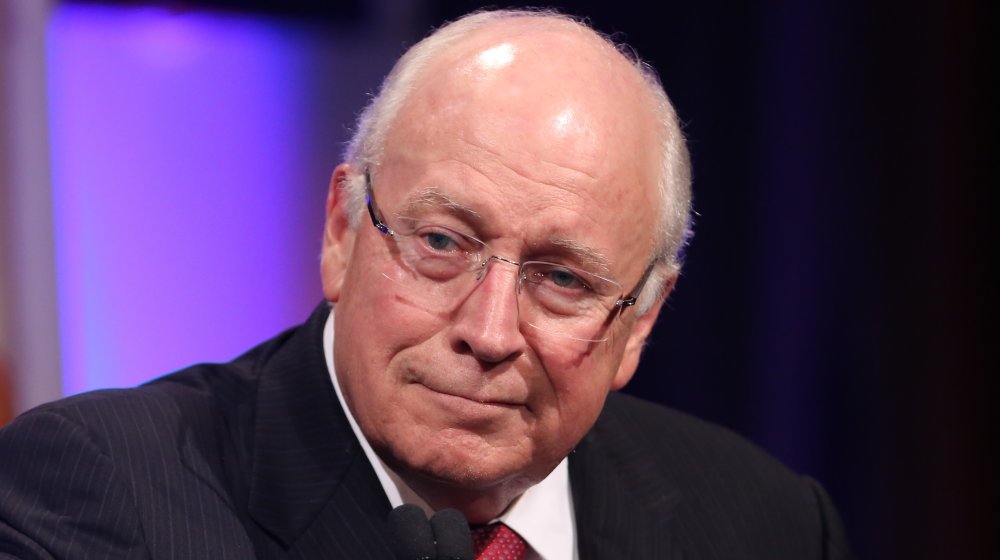 Dick Cheney en Sunshine Summit inauguración de la cena en 2015