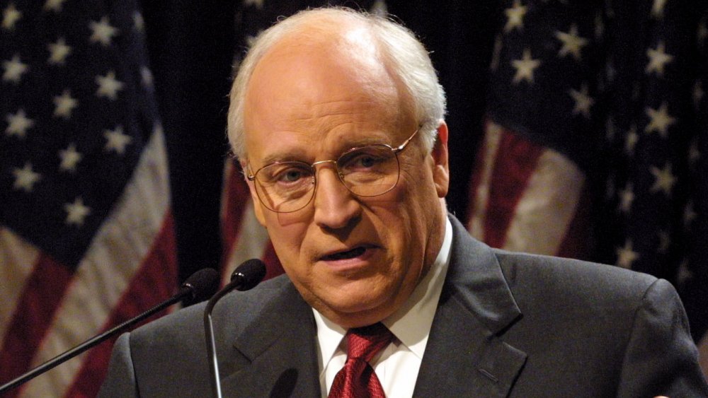 Dick Cheney hace declaración en 2000