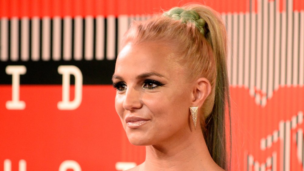 Britney Spears en los MTV Video Music Awards 2015