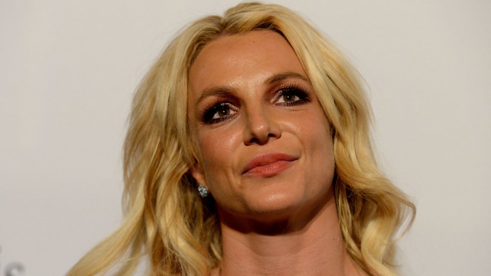 Britney Spears en Pre-GRAMMY Gala y Salute to Industry Icons Honoring Debra Lee