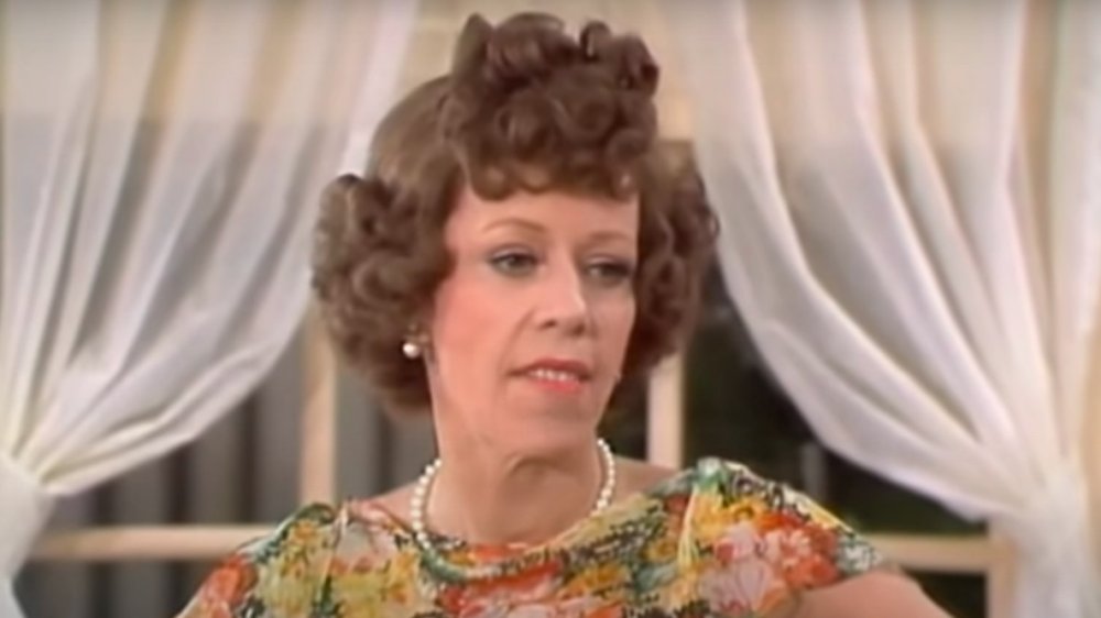 Carol Burnett en The Carol Burnett Show