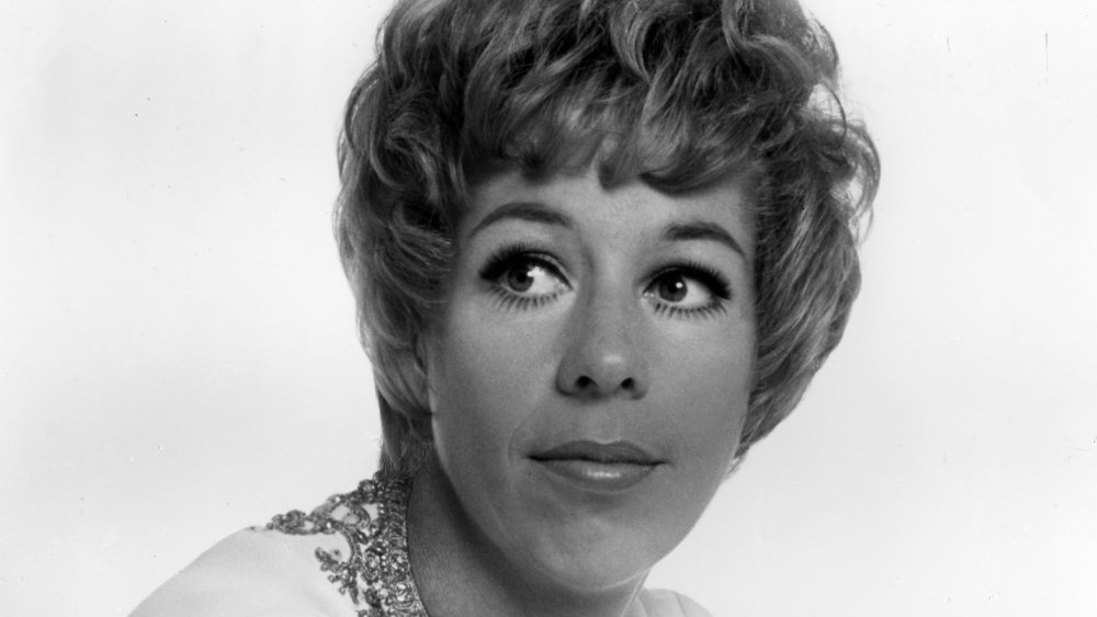 Carol Burnett circa 1970