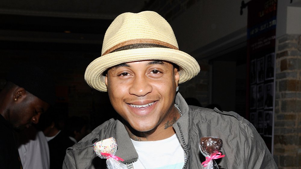 Orlando Brown en la 1a edición anual de Cynthia Stafford's Gifted Day en el Geffen