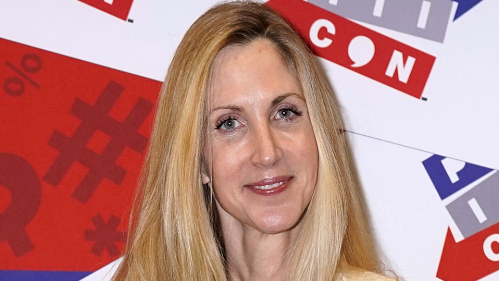 Ann Coulter en el Politicon 2019 en Music City Center