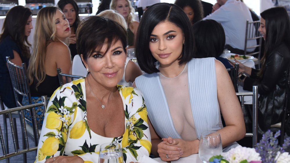 Kylie Jenner y Kris Jenner