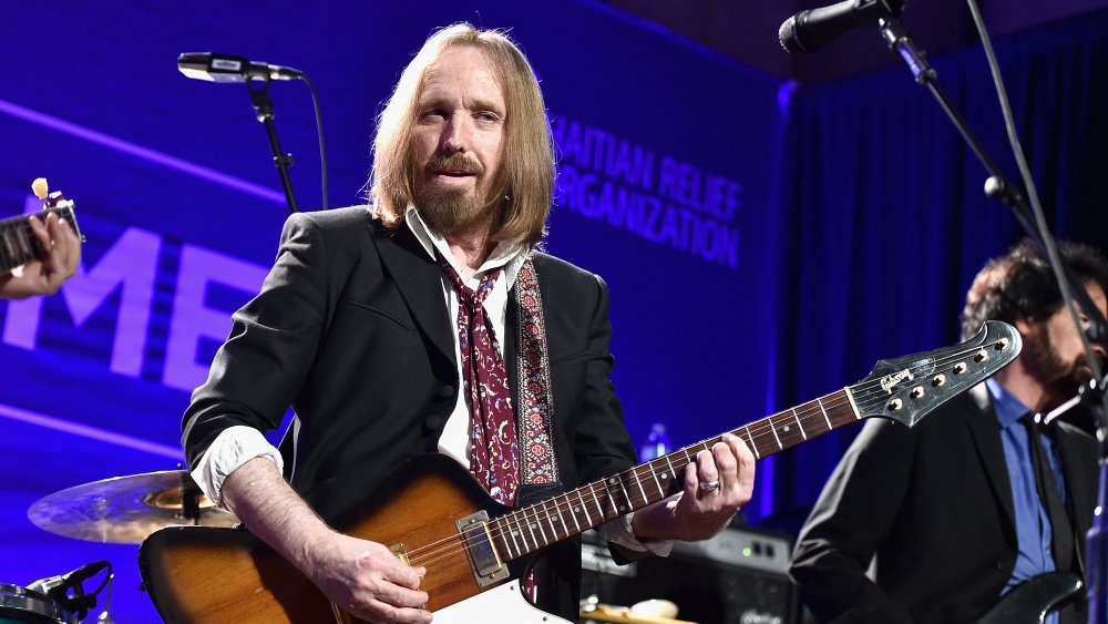 Tom Petty actúa en 5th Annual Sean Penn & Friends HELP HAITI HOME en 2016