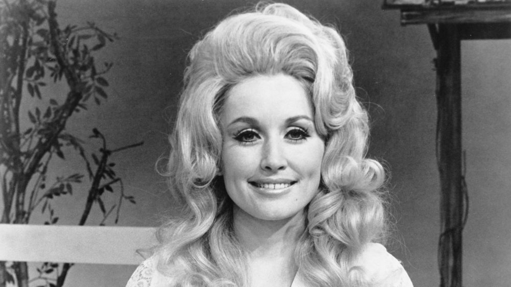 Dolly Parton en 1972