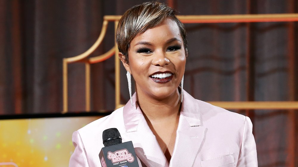 LeToya Luckett en los Soul Train Awards 2019