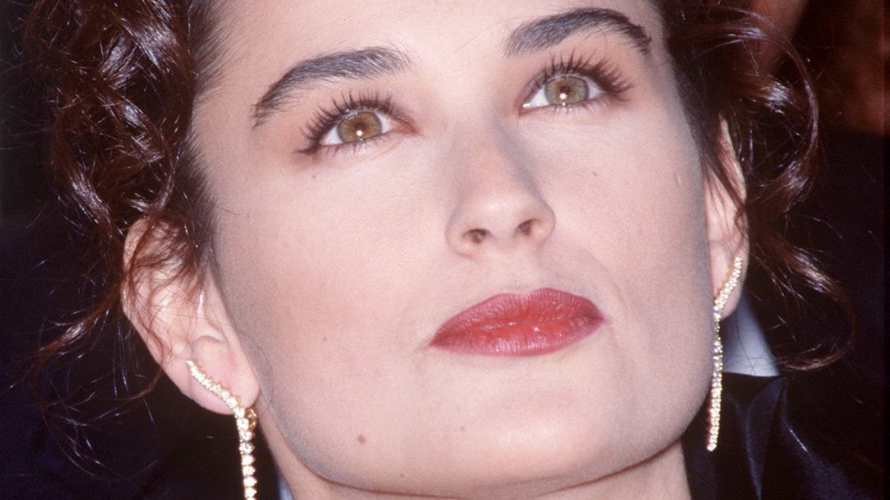 Demi Moore circa 1990