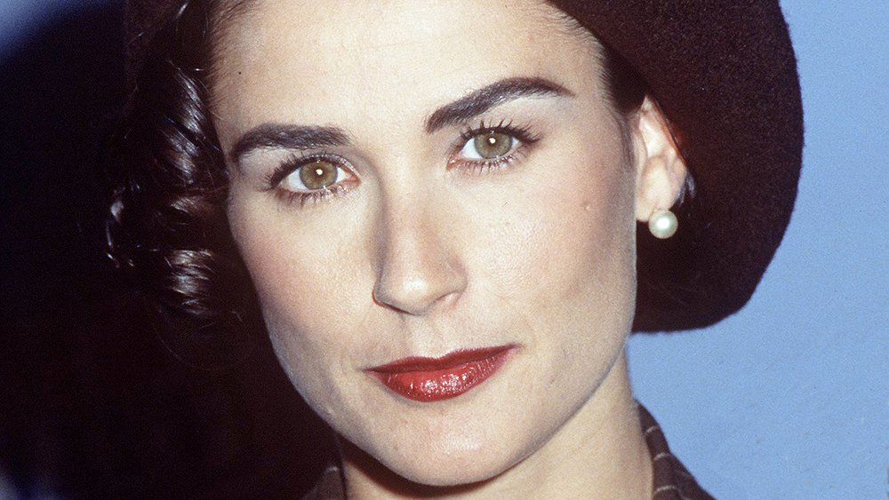 Demi Moore circa 1992