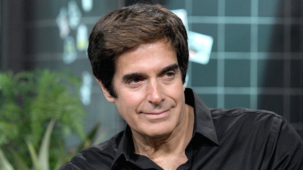 David Copperfield en Build Studio en 2019