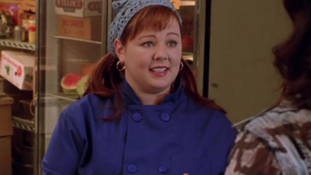 Melissa McCarthy como Sookie St. James en Gilmore Girls