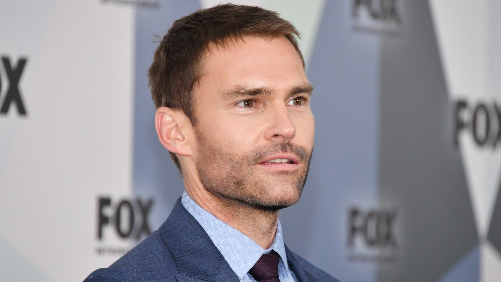 Seann William Scott en fox Network Upfront 2018 