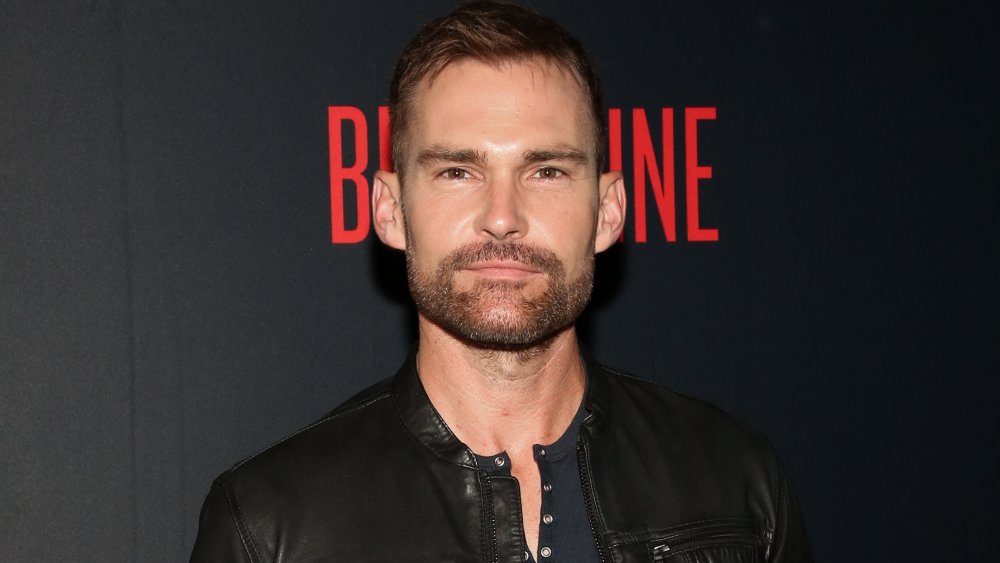 Seann William Scott en el estreno de Bloodline 