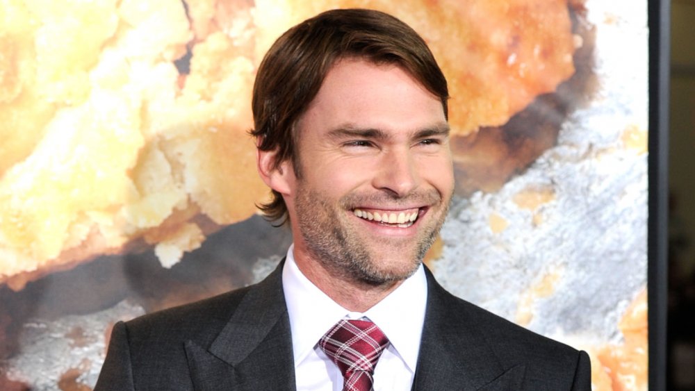 Seann William Scott en el estreno de American Reunion 