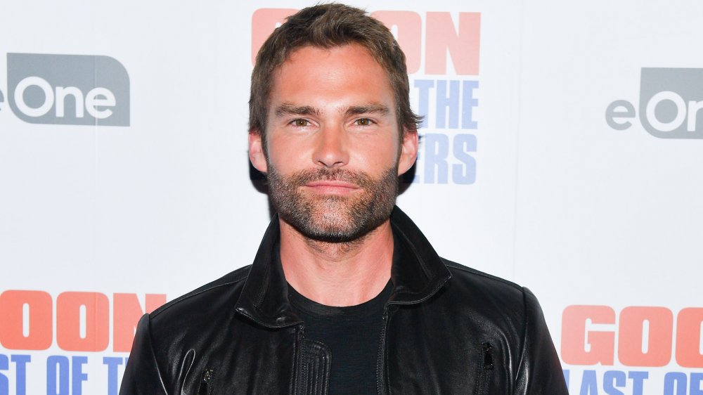 Seann William Scott en el estreno de Goon: Last of the Enforcers 