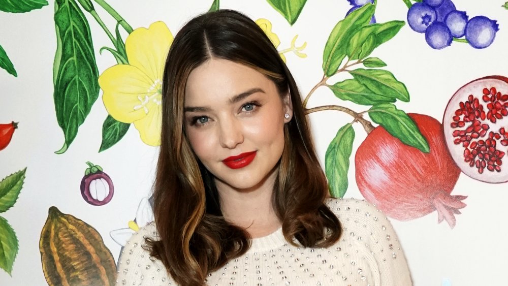 Miranda Kerr en el lanzamiento de Pop Shops at the Grove en 2018