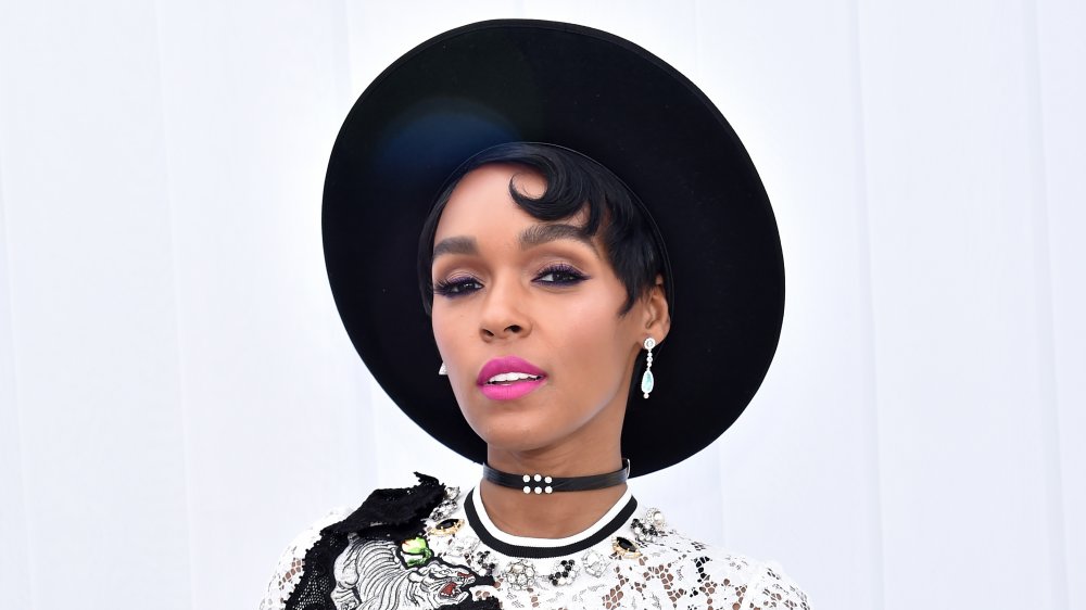 Janelle Monáe en los Premios Independent Spirit 2018