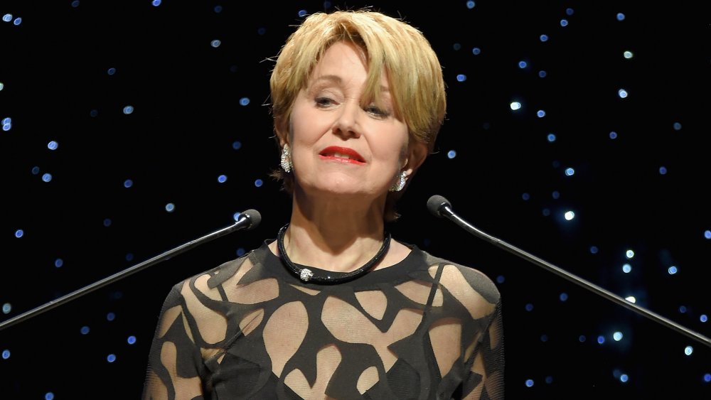 Jane Pauley en la 70a edición de los Premios del Sindicato de Escritores 