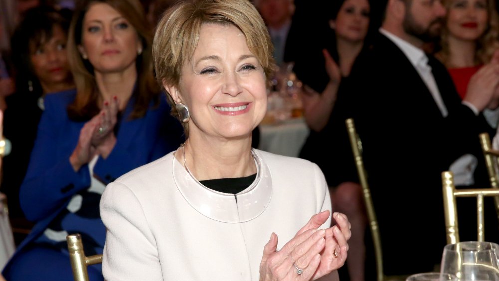 Jane Pauley en The Gracies 