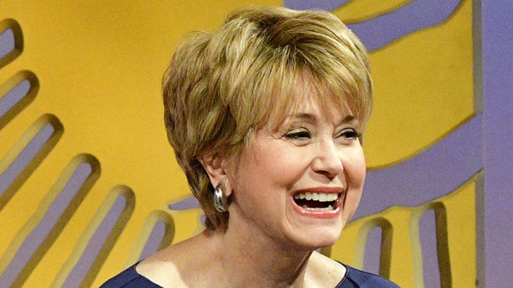 Jane Pauley anclando CBS Sunday Morning 