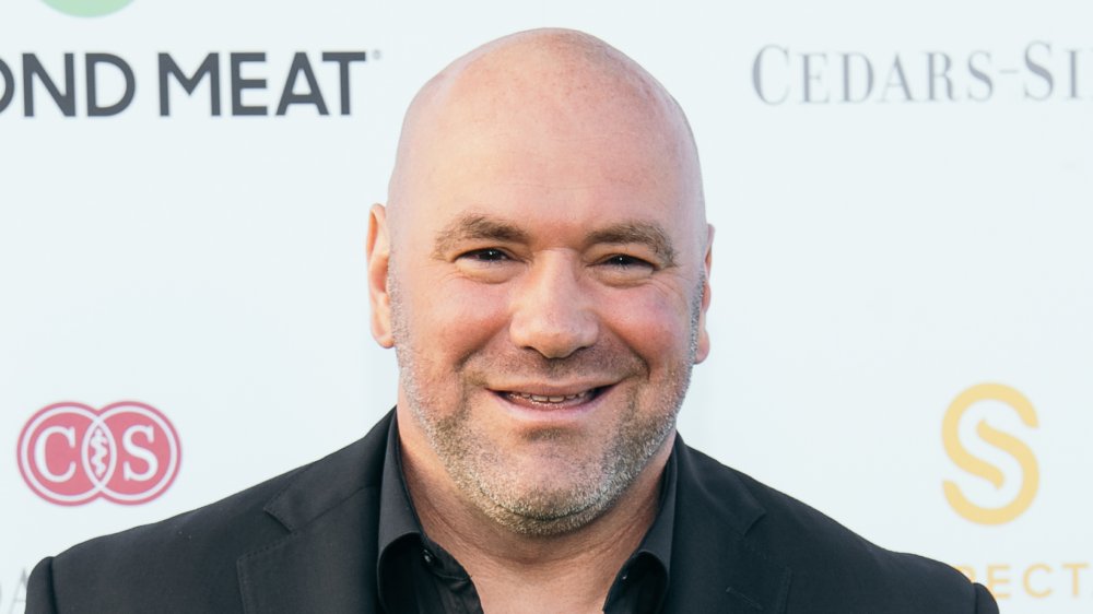 Dana White en Cedars-Sinai y Sports Spectacular's 34th Annual Gala at the Compound