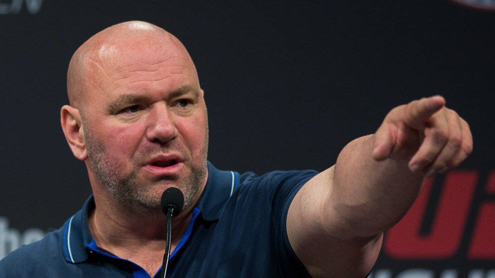 Dana White 2019 UFC Performance Institute Panel y UFC Fight Night Shenzhen Press Conference en UFC Performance Institute Shanghai