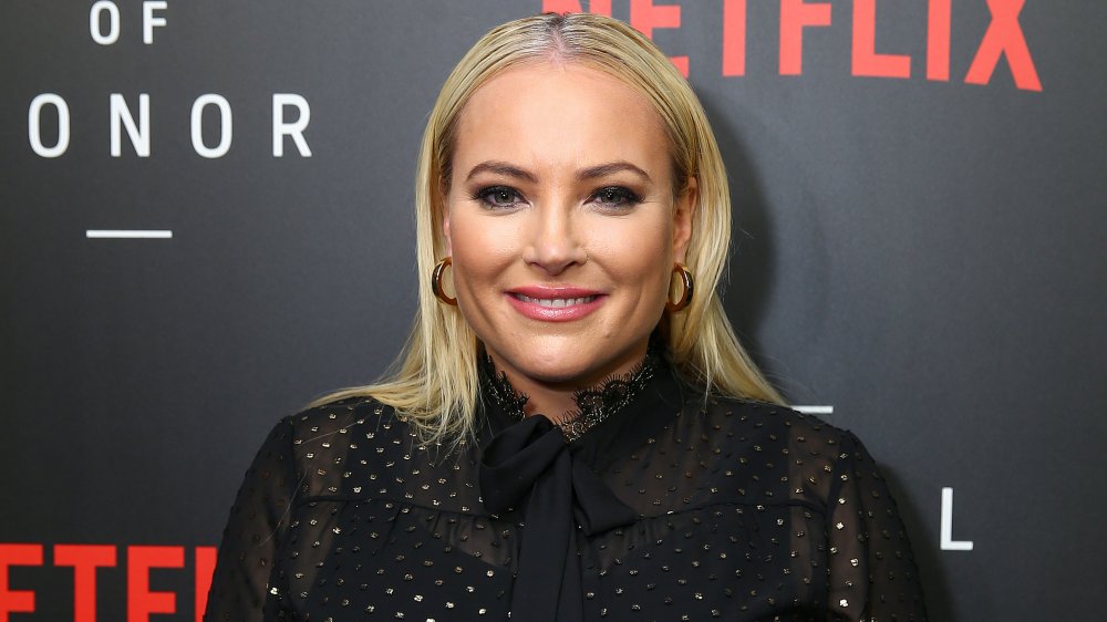 Meghan McCain en el estreno de la Medalla de Honor de Netflix