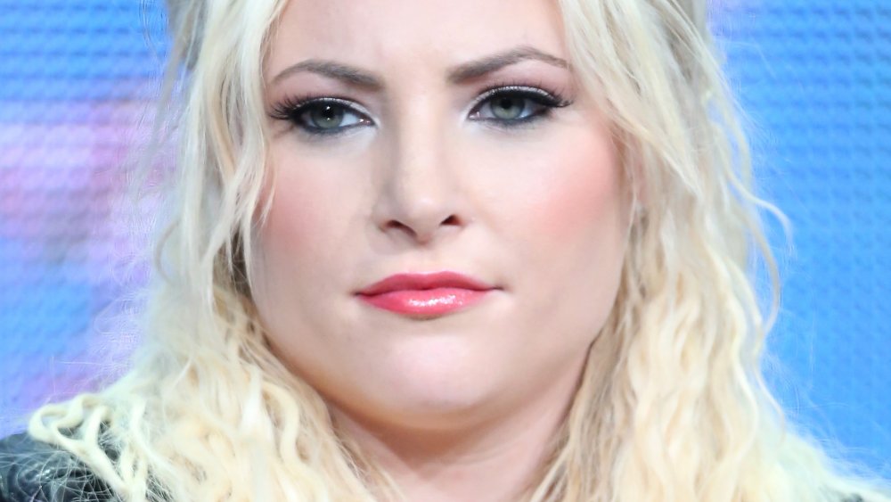 Meghan McCain en la parte de Pivot TV del Summer TCA Tour 2013