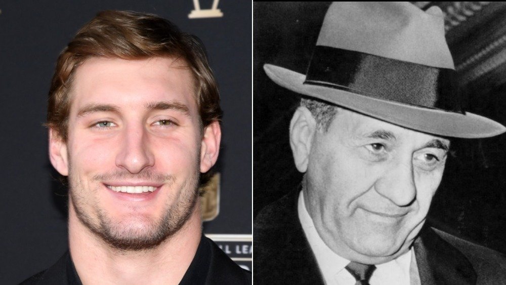 Joey Bosa y Tony Accardo