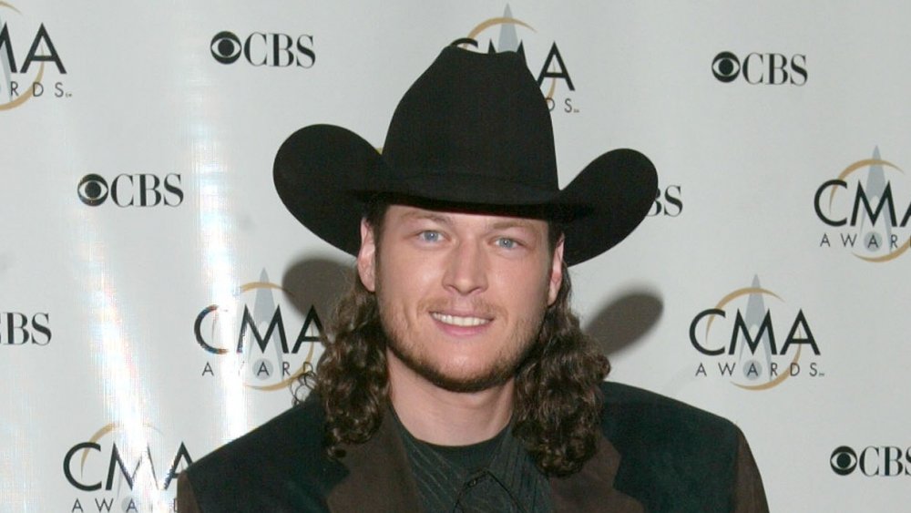 Blake Shelton en la 37a edición de los Premios CMA