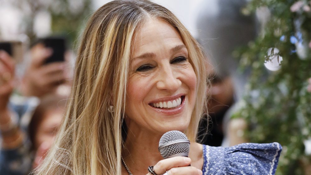 Sarah Jessica Parker