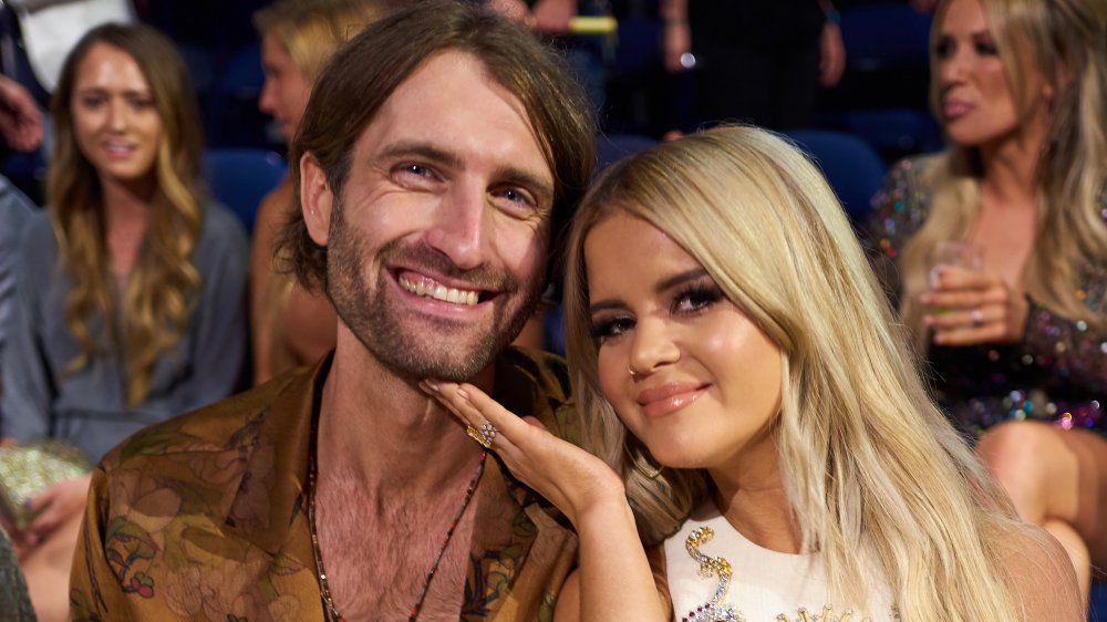 Maren Morris y Ryan Hurd