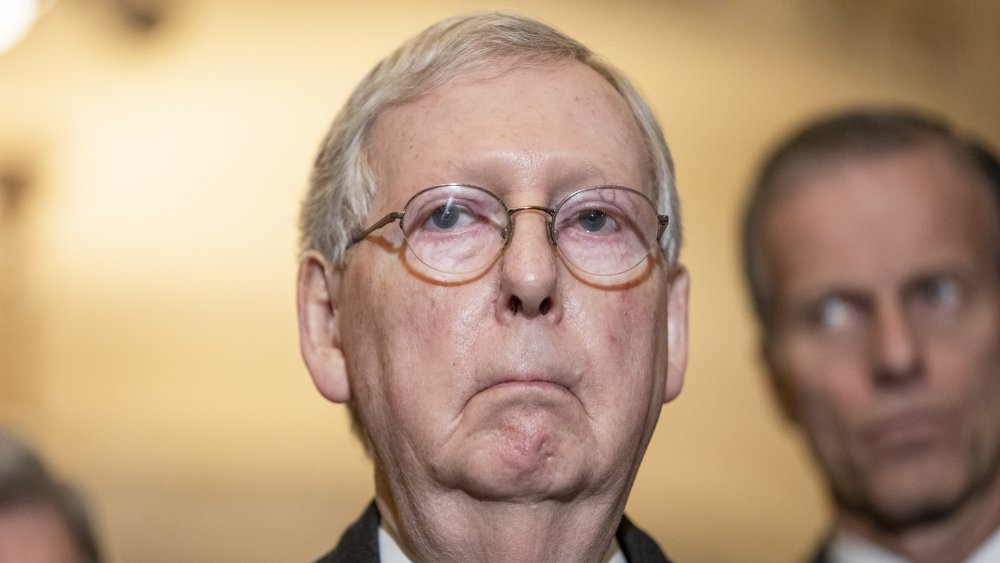 Mitch McConnell