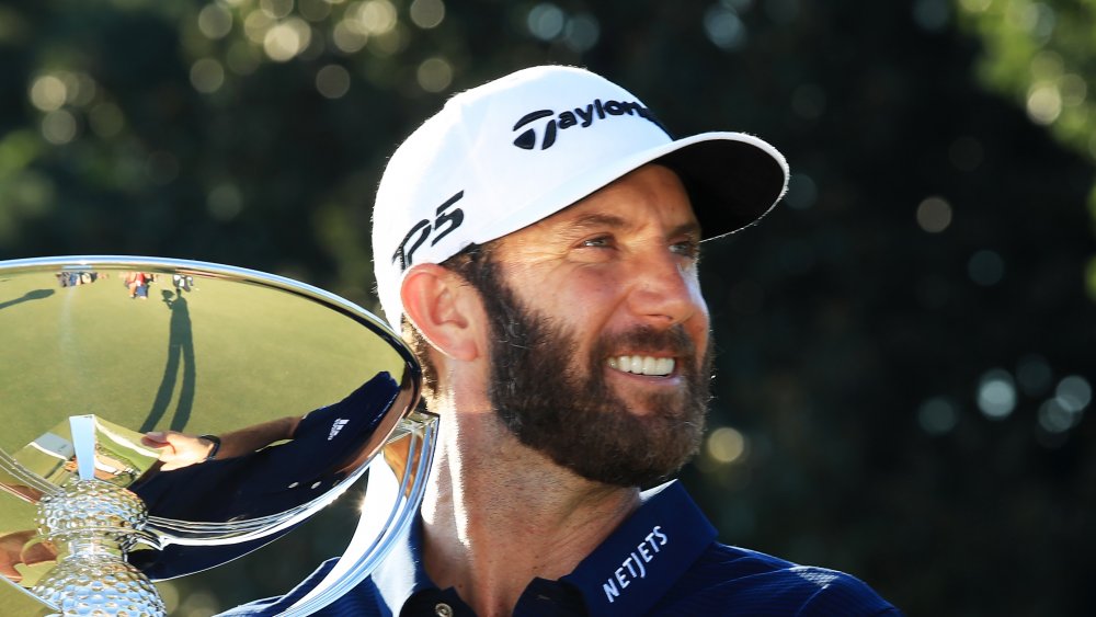 Dustin Johnson