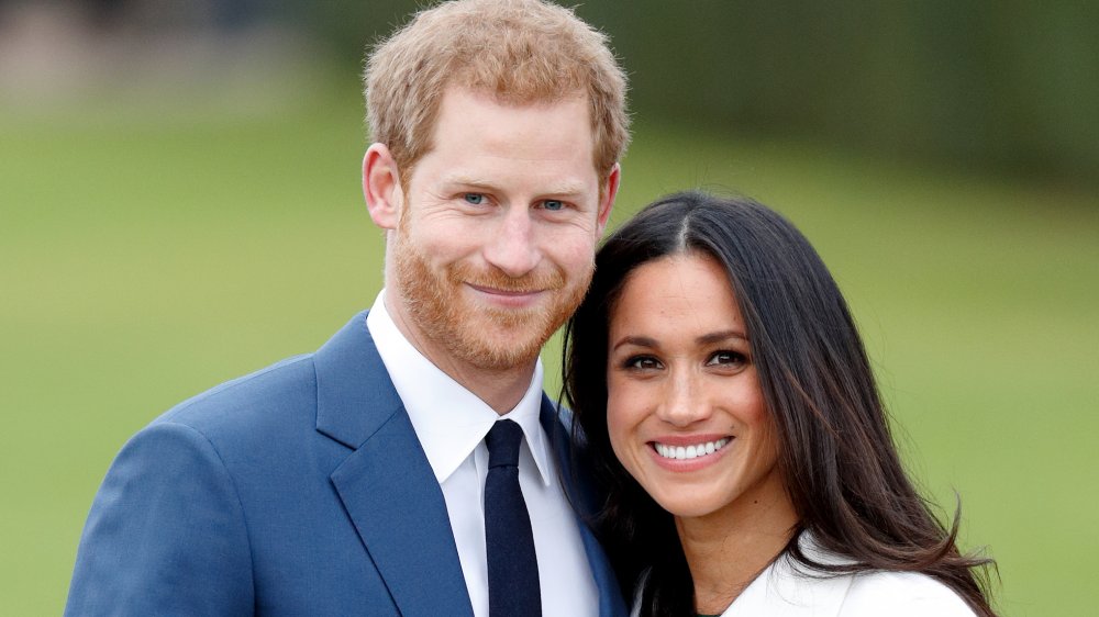 Príncipe Harry, Meghan Markle