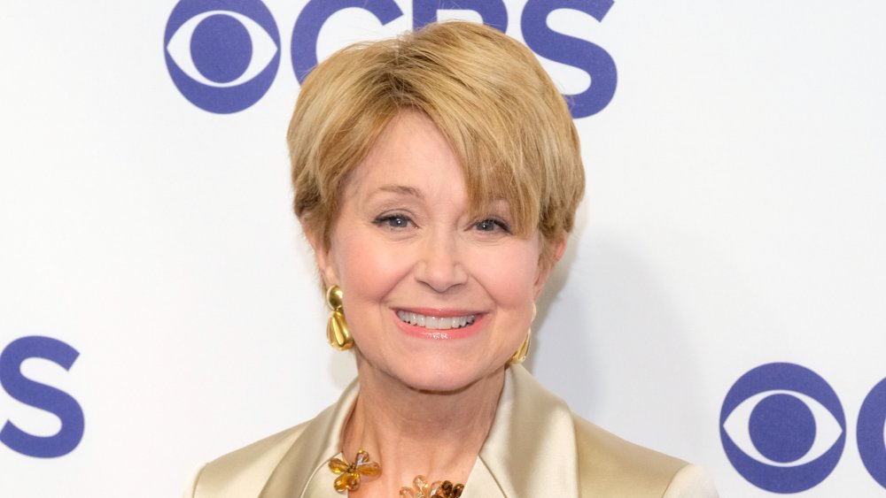 Jane Pauley en el 2018 CBS Upfront 