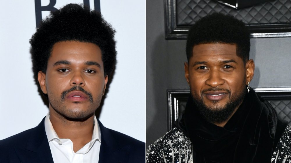 El Weeknd; Usher