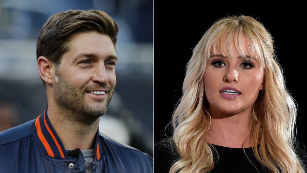 Jay Cutler y Tomi Lahren