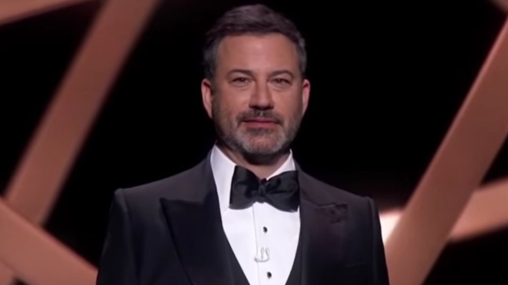 Jimmy Kimmel es el anfitrión de los Premios Emmy 2020 