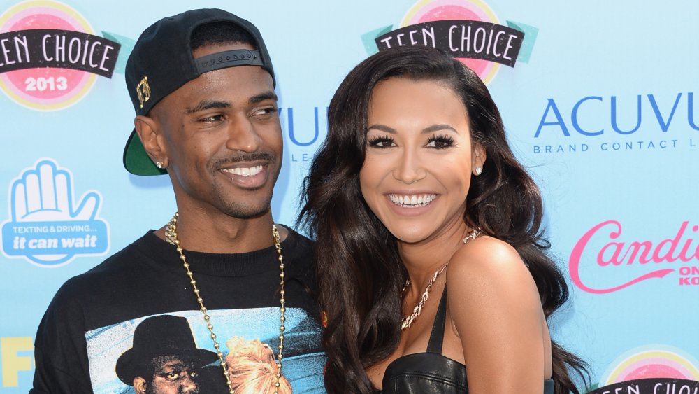 Big Sean y Naya Rivera